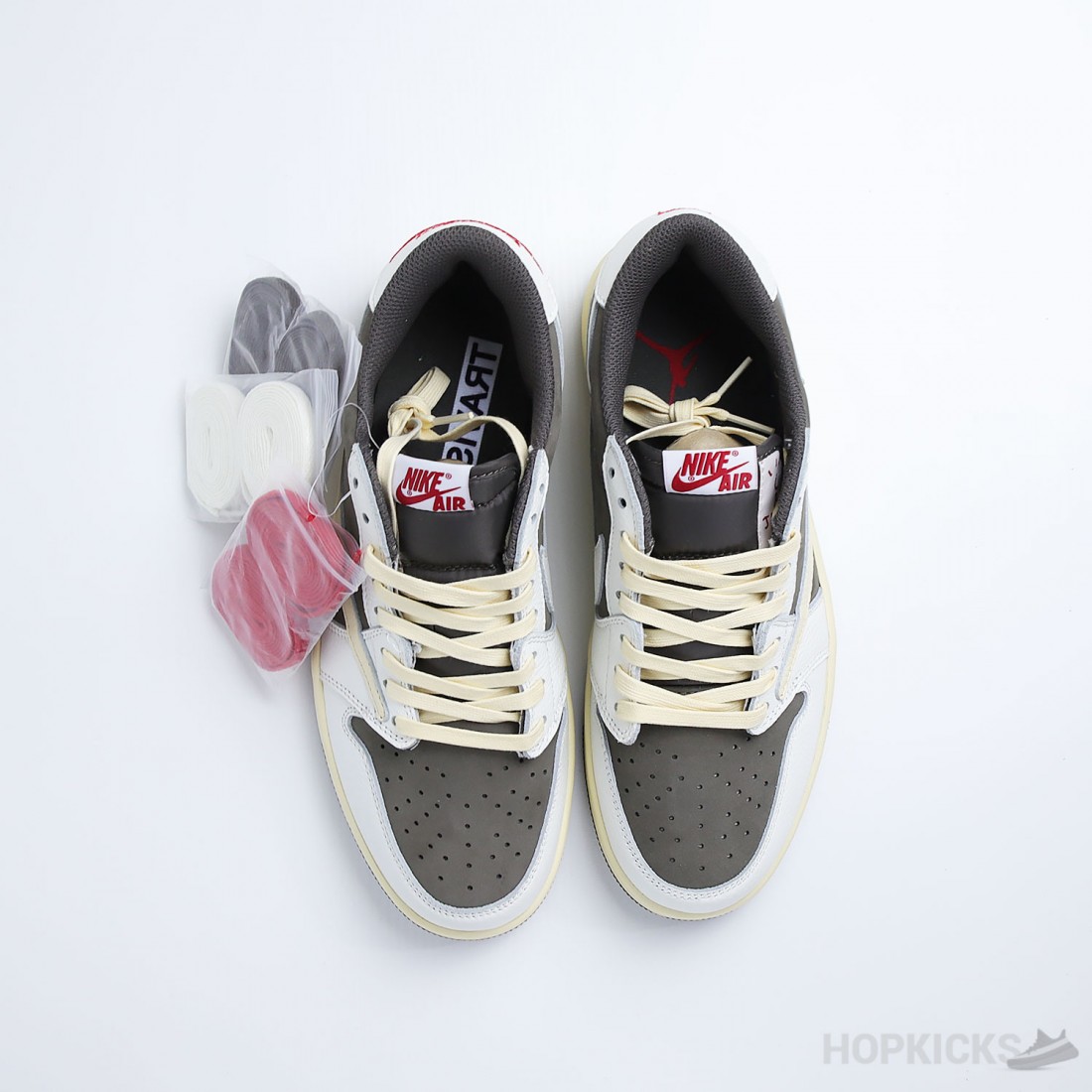 Travis Scott x AJ 1 Low OG Reverse Mocha Travis Scott x AJ 1 Low OG Reverse Mocha